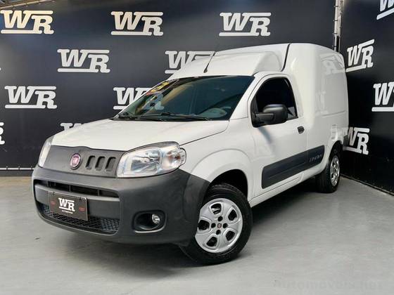 FIAT FIORINO 1.4 MPI FURGÃO ENDURANCE 8V FLEX 2P MANUAL FIAT FIORINO 1.4 MPI FURGÃO ENDURANCE 8V FLEX 2P MANUAL
